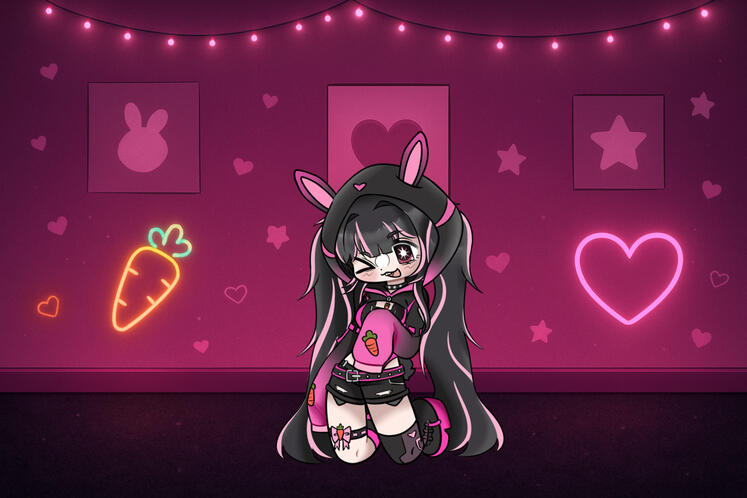 art by @BurrinhaVtuber