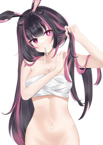 art by @ShiroMayurin